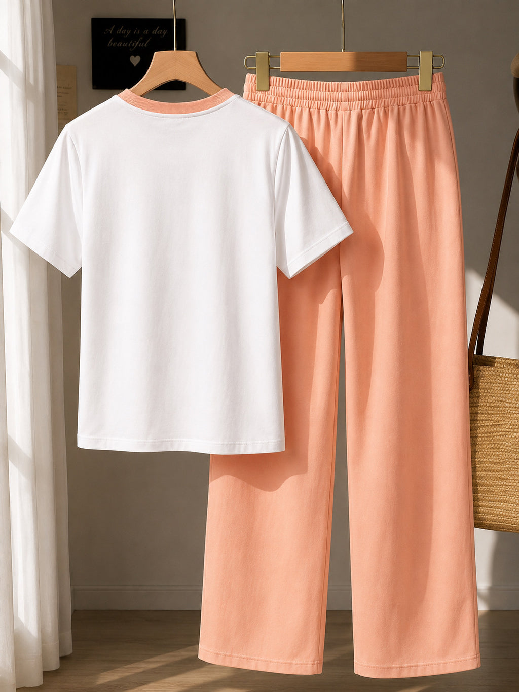 Premium Women’s Summer Co-Ord Set🌸