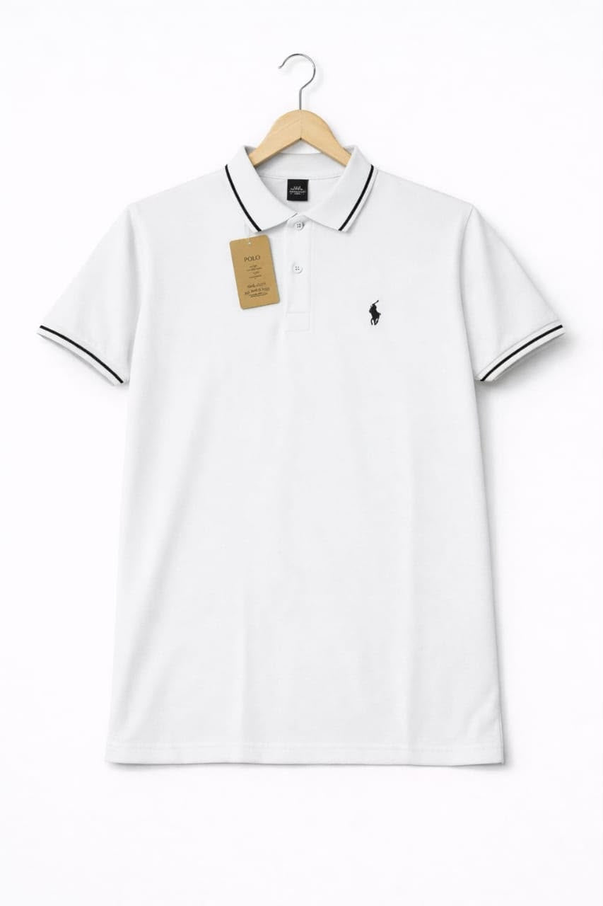 Premium Men's Classic Polo t-shirt