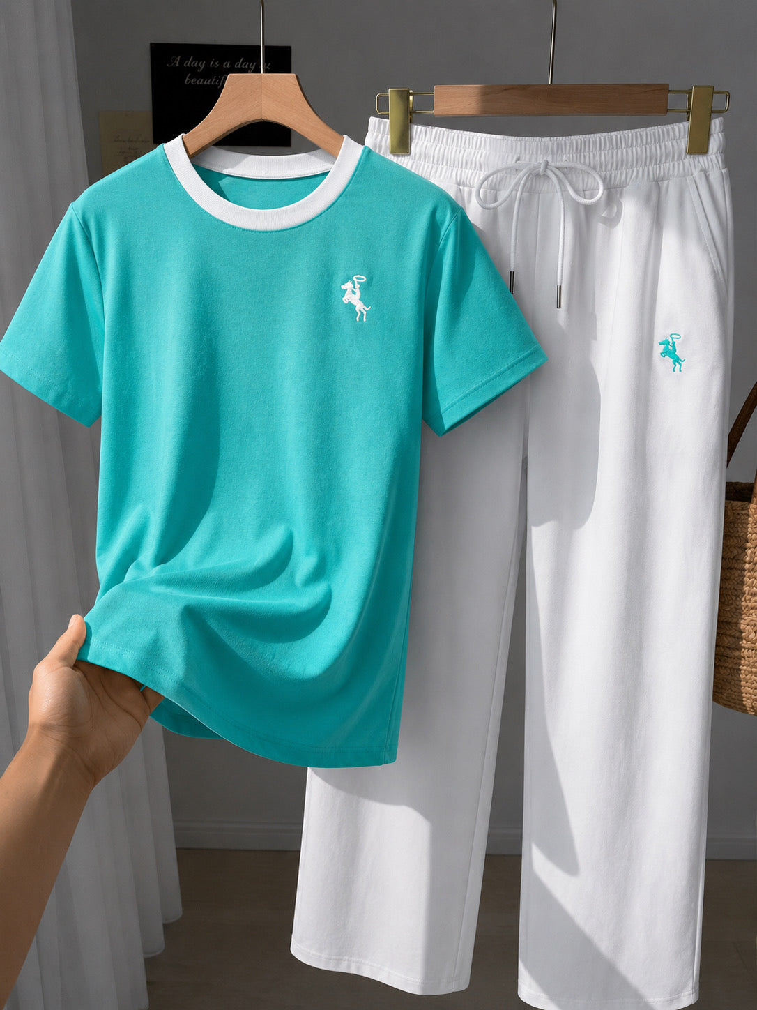 Premium Women’s Summer Co-Ord Set🌸