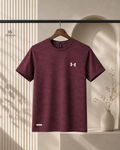 Under Armor short-sleeve athletic t-shirt