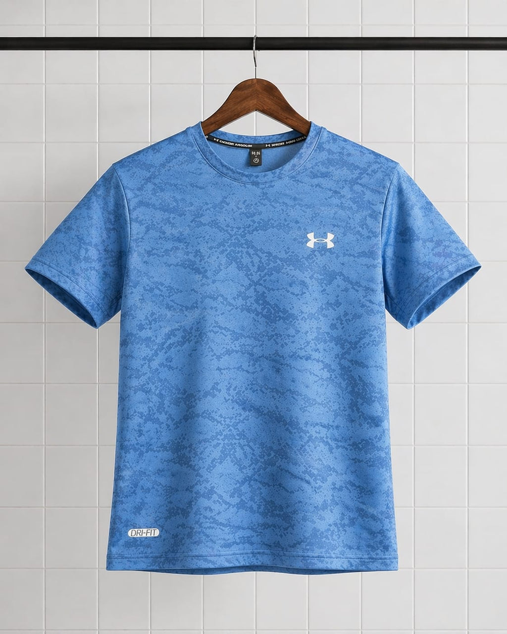 Under Armor short-sleeve athletic t-shirt