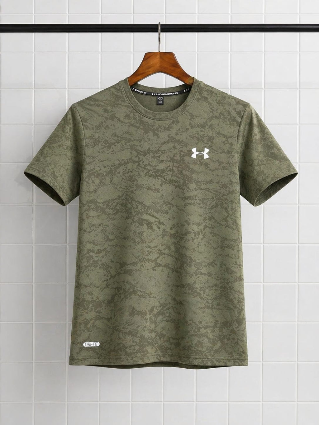 Under Armor short-sleeve athletic t-shirt
