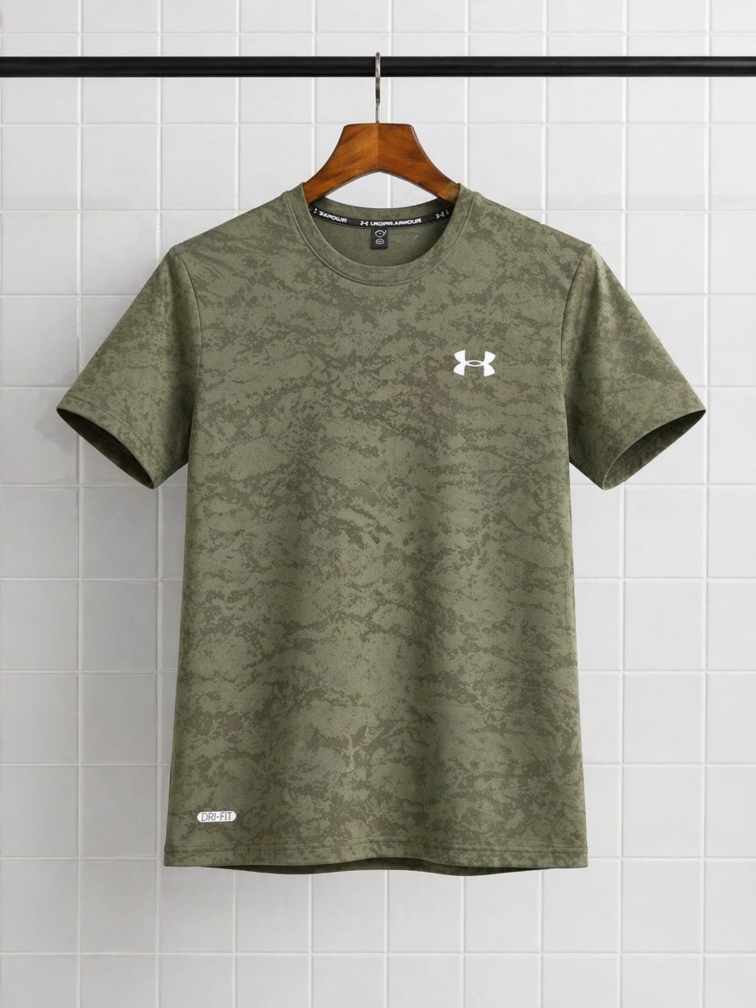Under Armor short-sleeve athletic t-shirt