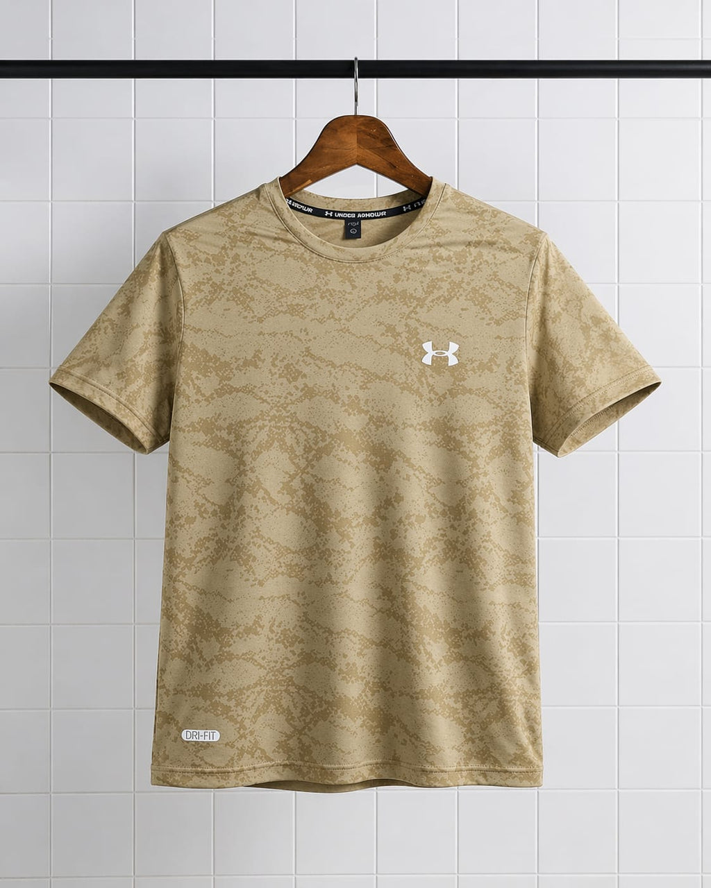 Under Armor short-sleeve athletic t-shirt