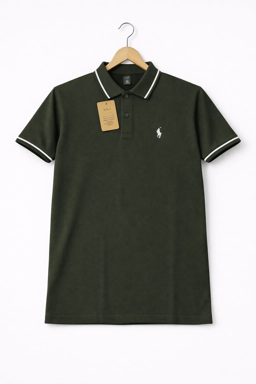 Product Details – Premium Polo Shirt (Pack of 2)